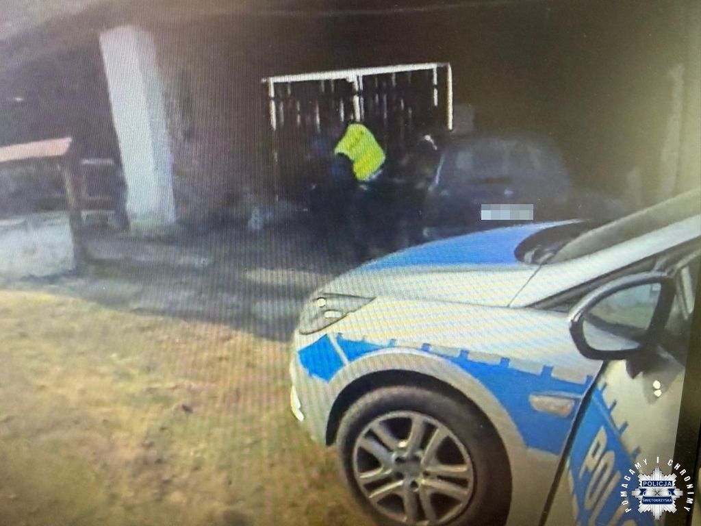 Po pijanemu uciekał przed policją. 55-latek bez uprawnień stanie przed sądem