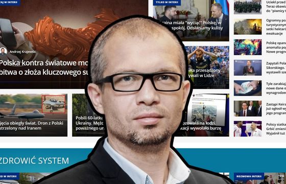 Interia zarobiła więcej z reklam i dywidend. Tyle dostanie Polsat