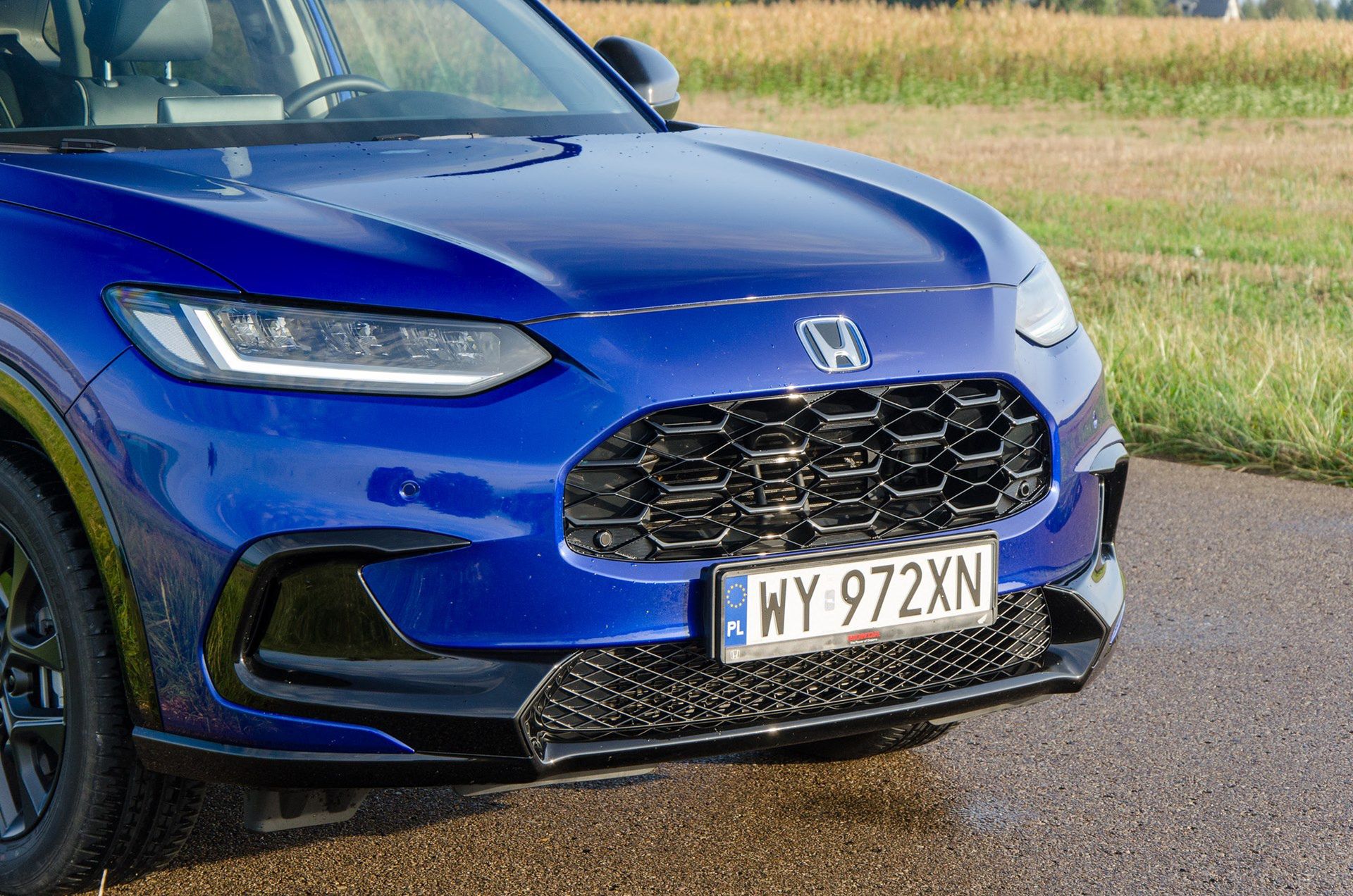 Honda ZR-V