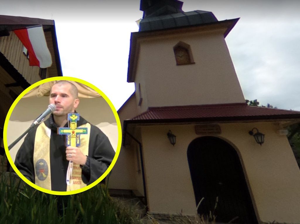 Koronawirus w Polsce. O. Daniel Galus z Pustelni Czatachowa o maseczkach: "Chcą nas zniewolić"