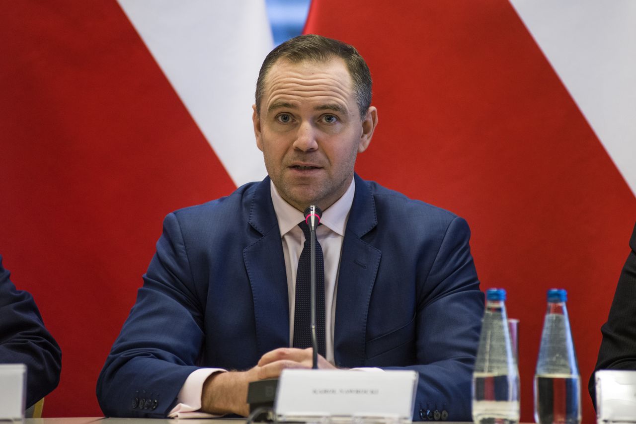 Gorąco na konferencji. Nawrocki otrzymał pytanie z TVN24