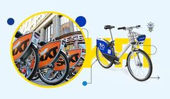Najbardziej mobilna reklama OOH? Nextbike rozwija ofertę kampanii reklamowych opartych na ekosystemie rowerów miejskich