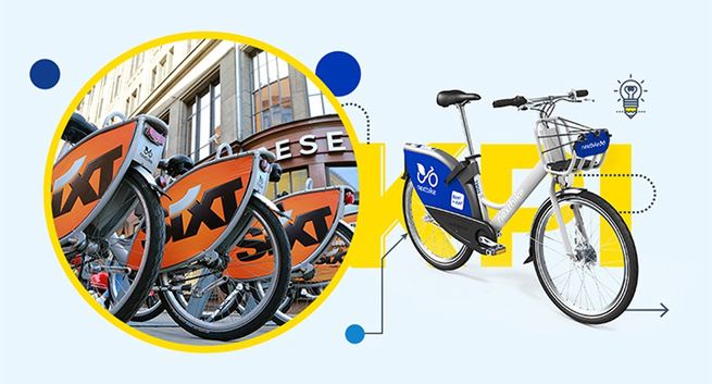 Najbardziej mobilna reklama OOH? Nextbike rozwija ofertę kampanii reklamowych opartych na ekosystemie rowerów miejskich