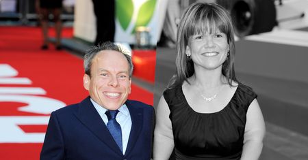 Warwick Davis pożegnał żonę. Miała tylko 53 lata