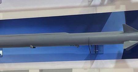 Nowy oręż izraelskiego lotnictwa. To pocisk Sky Spear