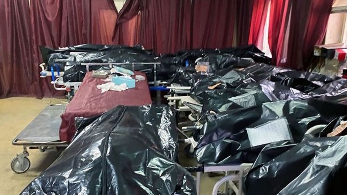 Czy Rosja przegrywa z pandemią?