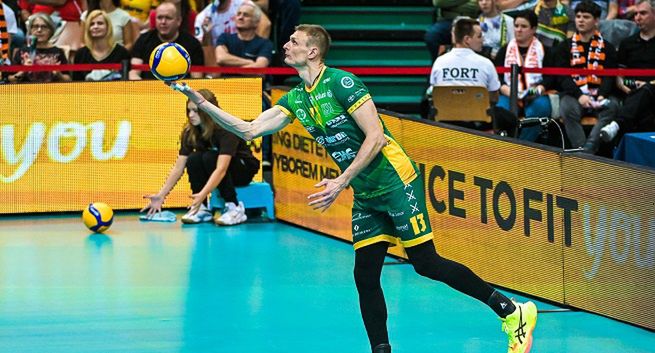 Nice To Fit You sponsorem Polskiej Ligi Siatkówki