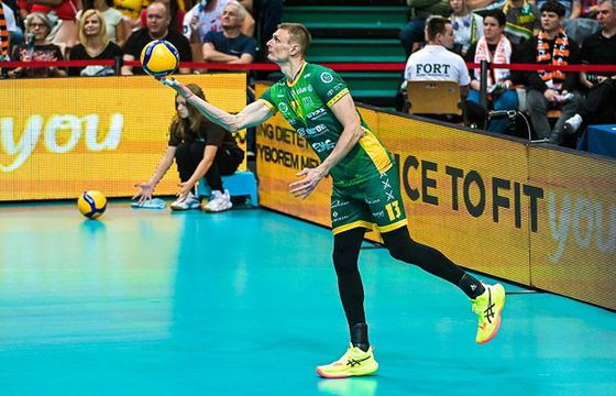 Nice To Fit You sponsorem Polskiej Ligi Siatkówki