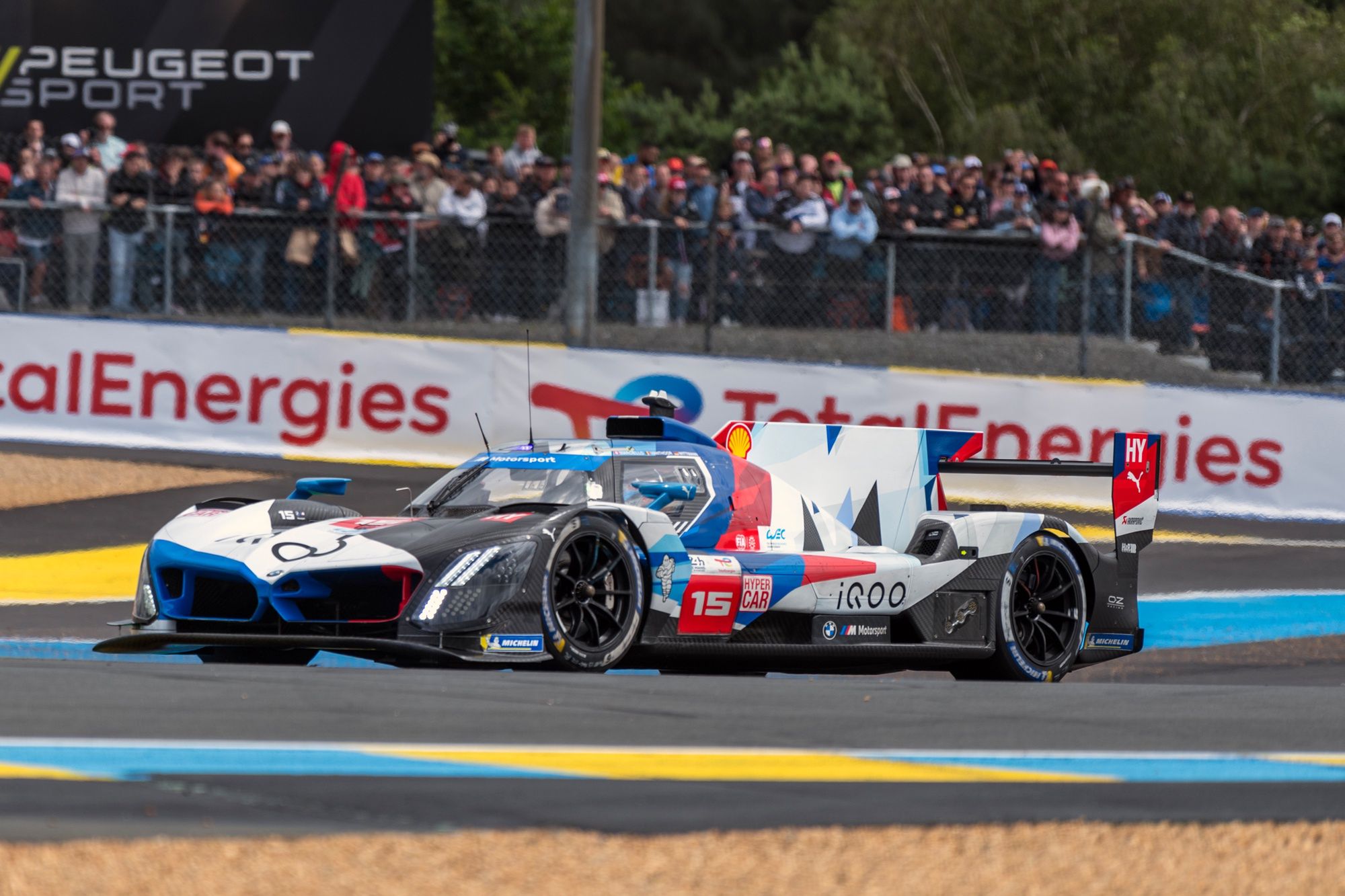 24h Le Mans 2024