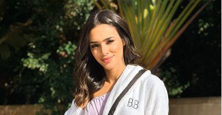 Bruna Biancardi pokazała się w ciąży. Słynna modelka promienieje