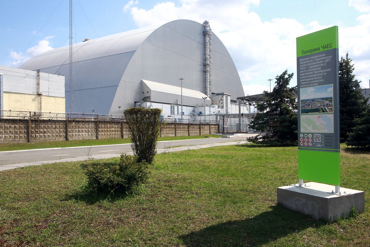 Elektrownia w Czarnobylu. Podano termin wyłączenia z eksploatacji