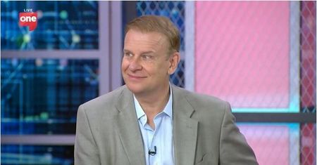 Hamish Harding to jeden z pasażerów zaginionej łodzi podwodnej. Kim jest?