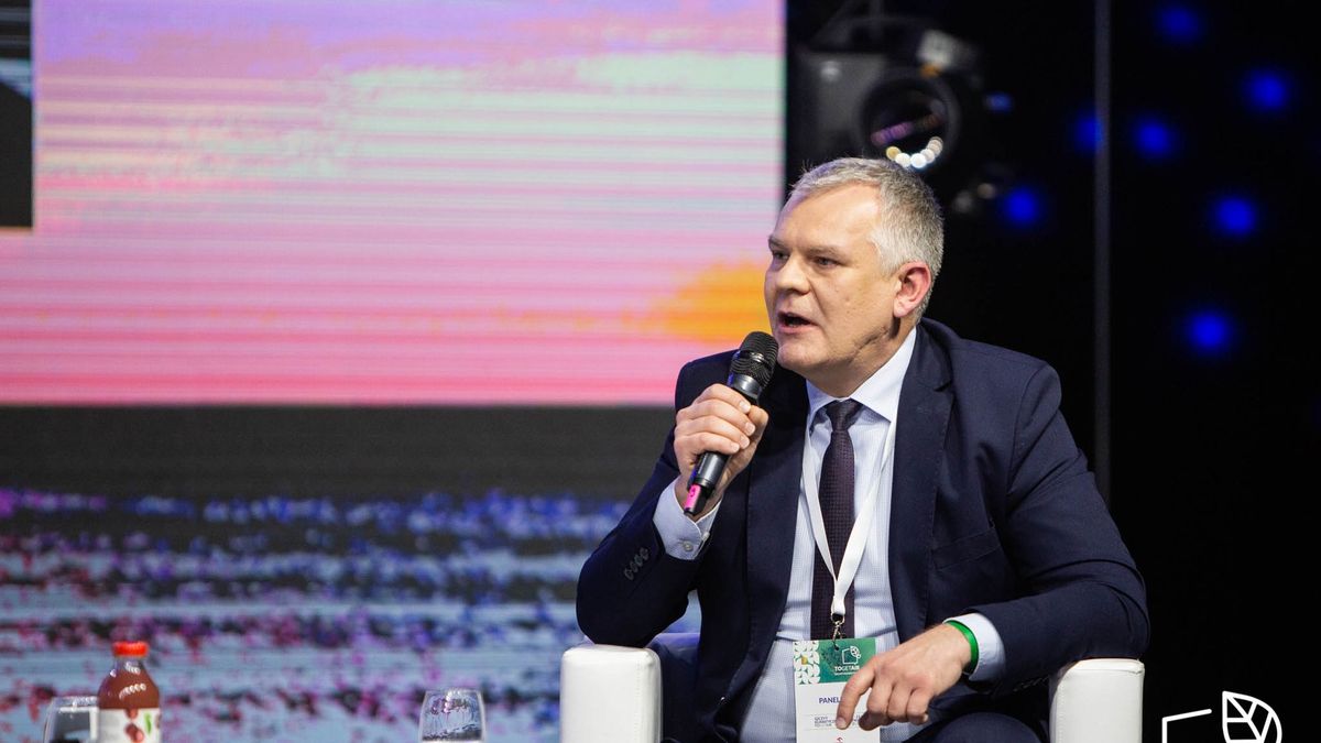 Togetair 2021. Szczyt klimatyczny