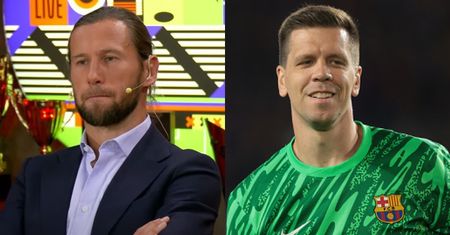 Grzegorz Krychowiak z czułością o Wojtku Szczęsnym: "Jest trochę FIU*EM"