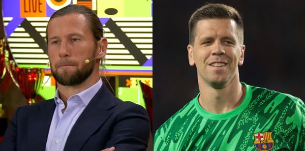 Grzegorz Krychowiak z czułością o Wojtku Szczęsnym: "Jest trochę FIU*EM"