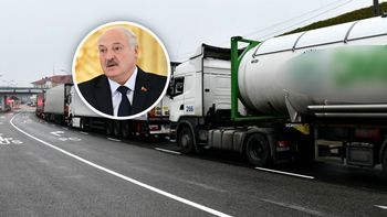 Białoruś blokuje ciężarówki. Straty sięgają milionów. KE reaguje