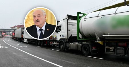 Białoruś blokuje ciężarówki. Straty sięgają milionów. KE reaguje