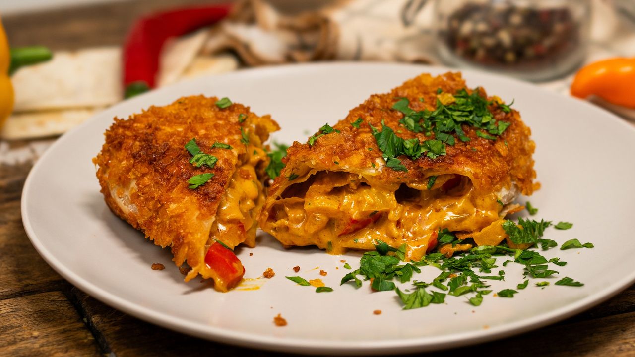 W tych krokietach znajdziesz nietypowy element. Nie będziesz musiał smażyć ani jednego naleśnika