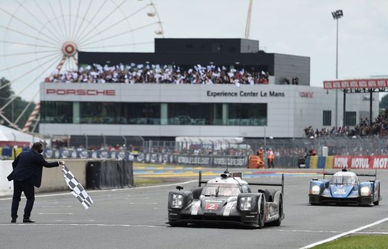 Eurosport z prawami do wyścigu 24 Godziny Le Mans do 2020 roku