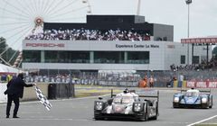 Eurosport z prawami do wyścigu 24 Godziny Le Mans do 2020 roku