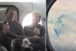 Polak przemówił z kosmosu. Pokazał, jaki ma widok z okna