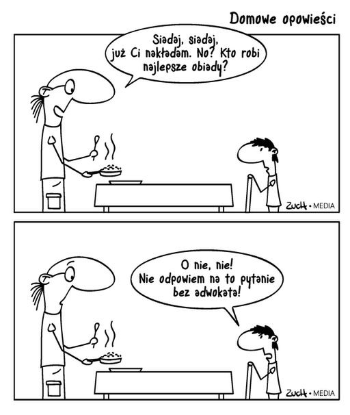 Domowe opowieści - ZUCH.pl