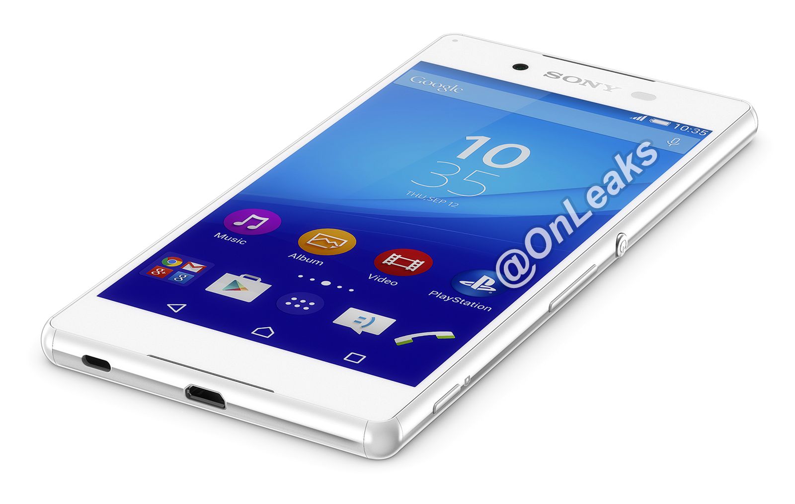 Sony Xperia Z4 wycieka na pierwszej grafice promocyjnej. [aktualizacja] 2
