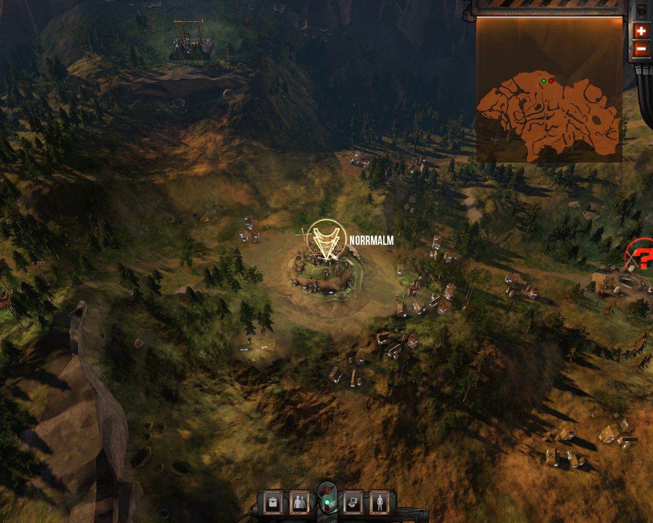 Diablo spotyka Fallouta w Szwecji, czyli recenzja gry Krater [PC] 4