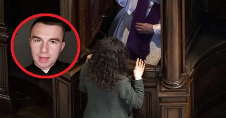 "8-letnie dzieci muszą się spowiadać przed obcymi facetami". Głos zabrał duchowny
