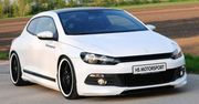 Volkswagen Scirocco po kuracji u HS Motorsport