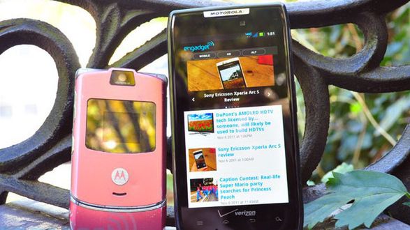 Nadchodzą lepsze czasy dla Motoroli? Produkcja smartfonów w górę 1