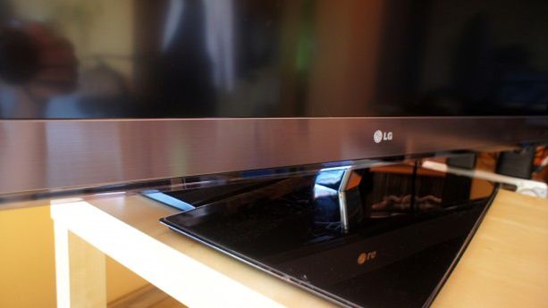 LG LW570S - pierwsze wrażenia 1