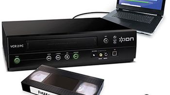 VHS na wersję cyfrową przez USB 1