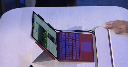 Microsoft Surface Pro 7 – nowy tablet z piórem i wyczekiwanym USB-C