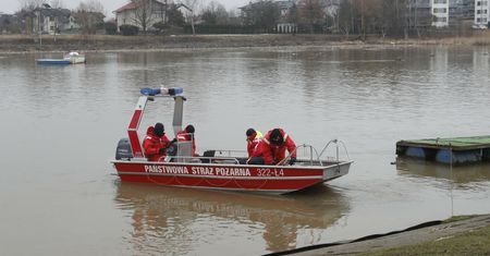 W Wisłoku znaleziono ciało. To poszukiwany 25-latek z Rzeszowa?
