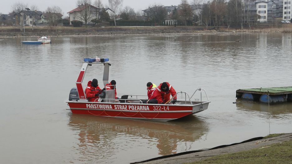 Rzeszów. W Wisłoku znaleziono ciało. To poszukiwany Mariusz Michalik? 