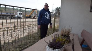 Lębork: Mieszkańcy przy torach w kleszczach budowy. "Mamy Armagedon"