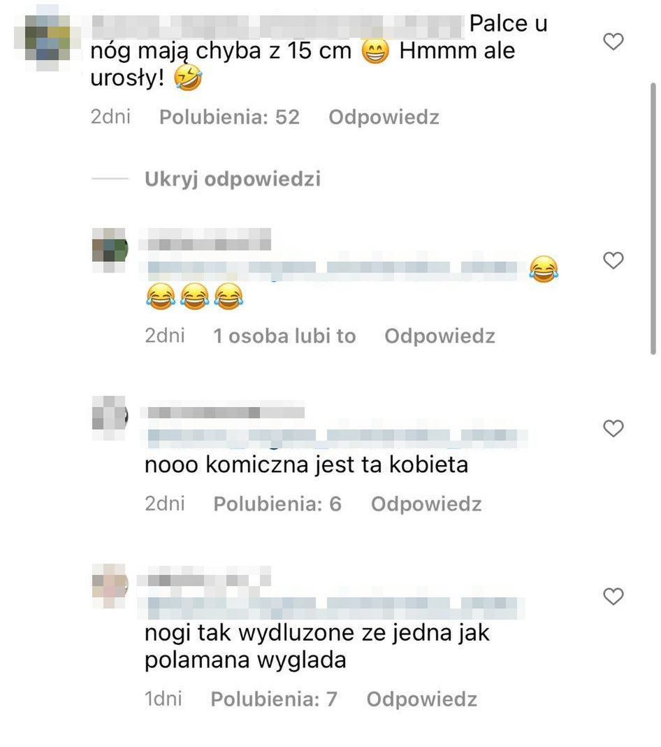 Internauci oceniają wiosenną sesję Małgorzaty Rozenek