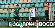 Betclic 1. liga. Górnicy stracili dwa gole w doliczonym czasie