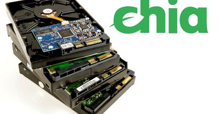 "Zielona" kryptowaluta Chia - jak zbudować komputer do farmy i na co uważać?