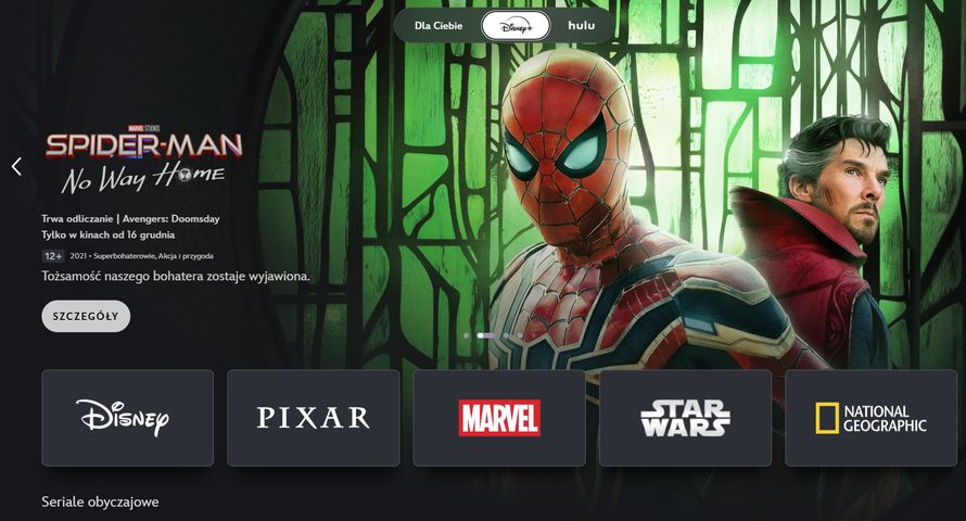 TVN Media będzie sprzedawać reklamy Disney+ w Polsce