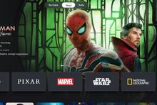 Serwis streamingowy Disney+