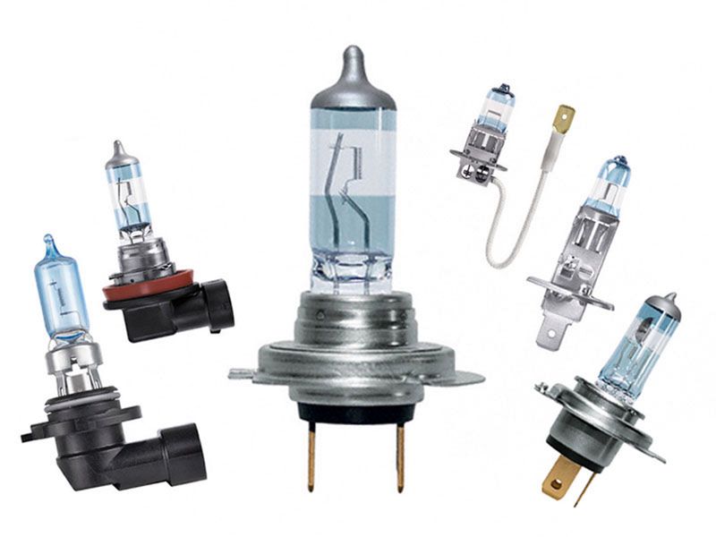 Żarówki samochodowe od wczoraj do dziś