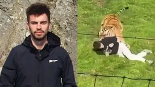 Ujawniono PRZYCZYNĘ ŚMIERCI 23-letniego Williama Chapmana