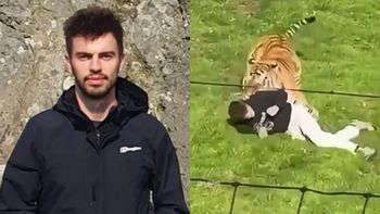 Ujawniono PRZYCZYNĘ ŚMIERCI 23-letniego Williama Chapmana