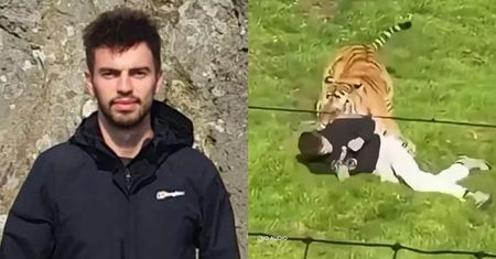 Ujawniono PRZYCZYNĘ ŚMIERCI 23-letniego Williama Chapmana