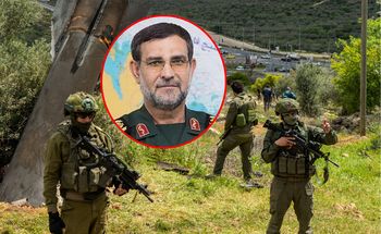 Odpowiadał za blokadę Ormuz. Izrael miał go wyeliminować