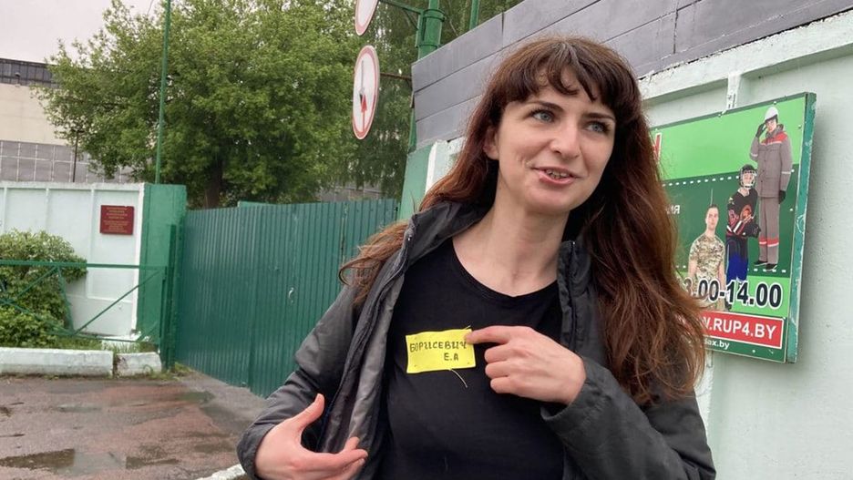 Białoruś. Pół roku za kratami. Dziennikarka TUT.by uwolniona