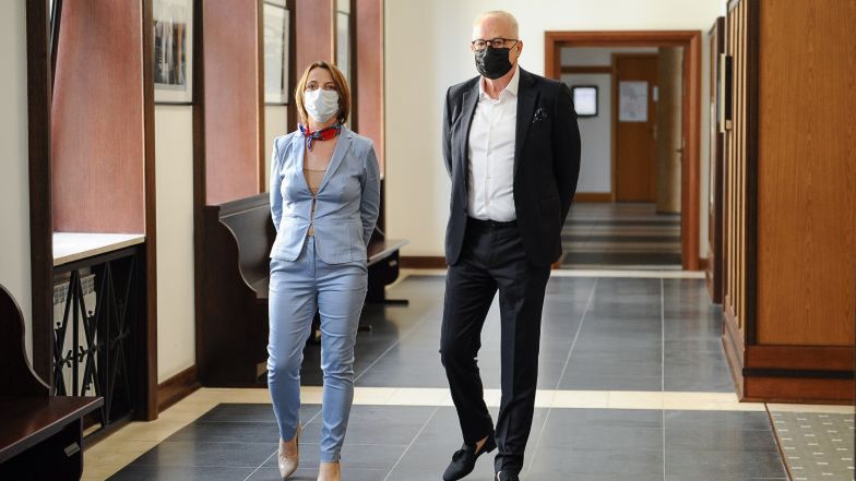 Rozwód Maryli Rodowicz i Andrzeja Dużyńskiego