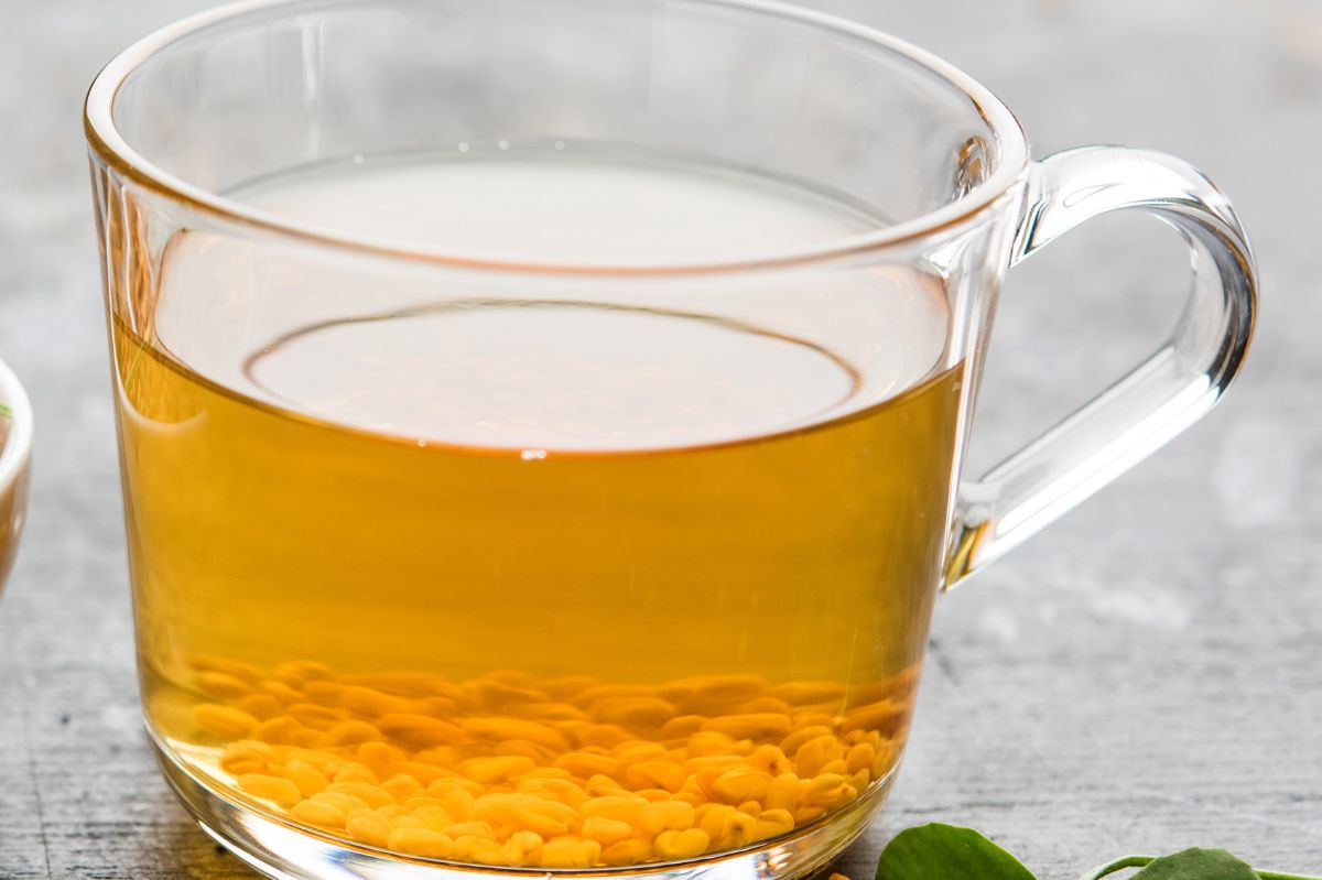 Piję ten napar codziennie wieczorem. Metabolizm przełącza się na tryb turbo